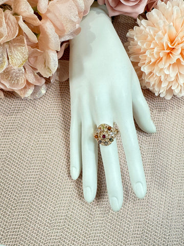 Multi - Stone Ring
